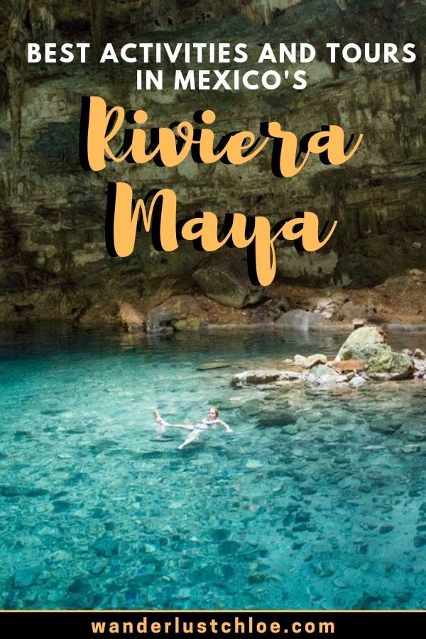 Best Activities And Excursions In The Riviera Maya, Mexico