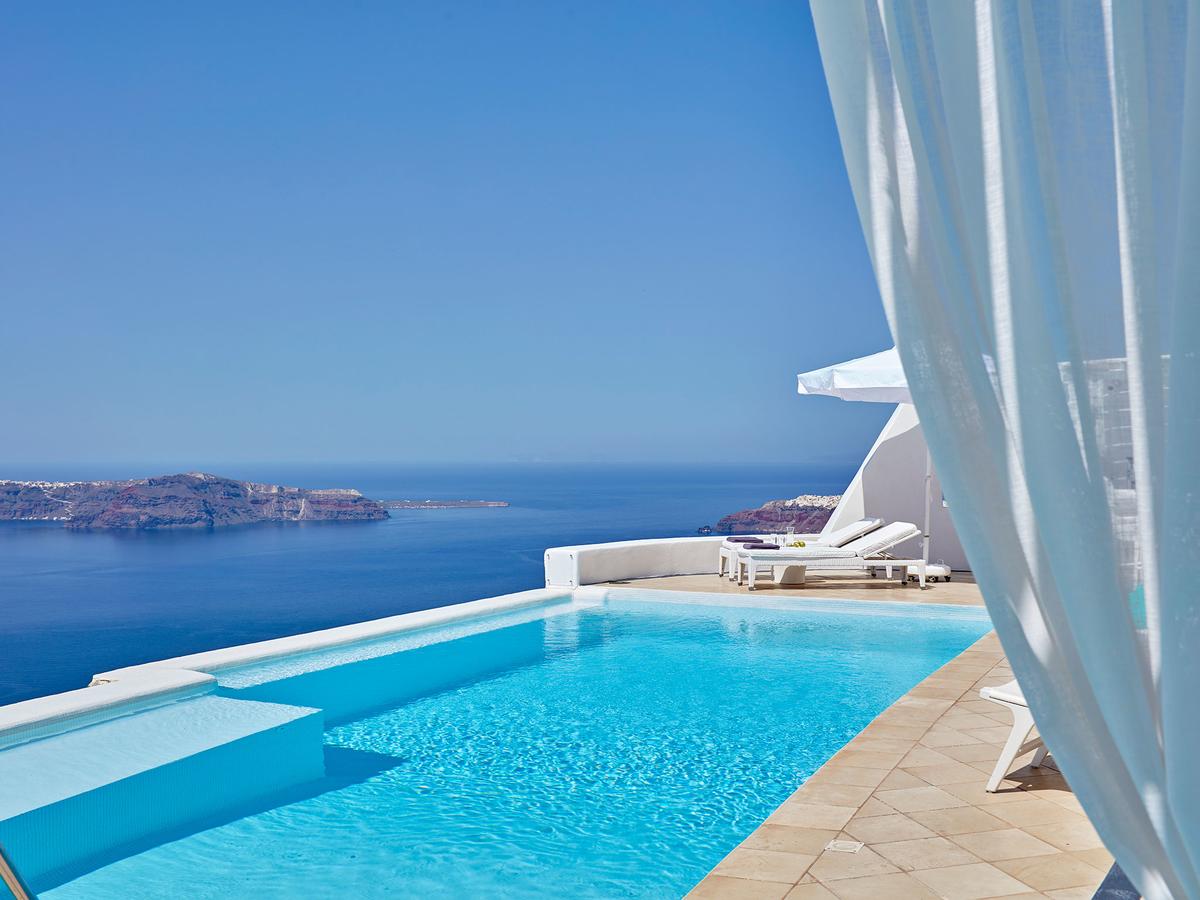 Astra Suites, Santorini