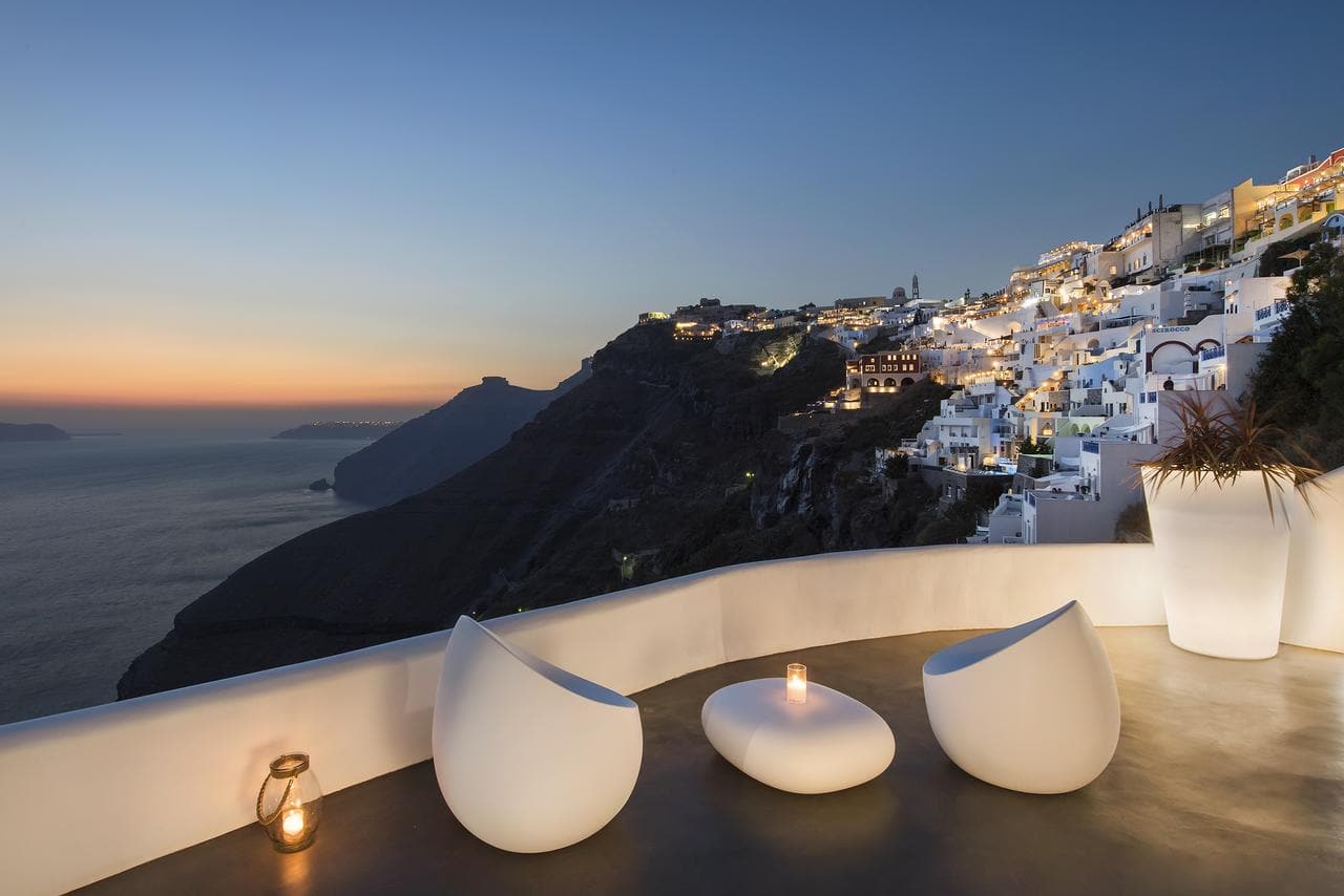 Athina Luxury Suites, Santorini