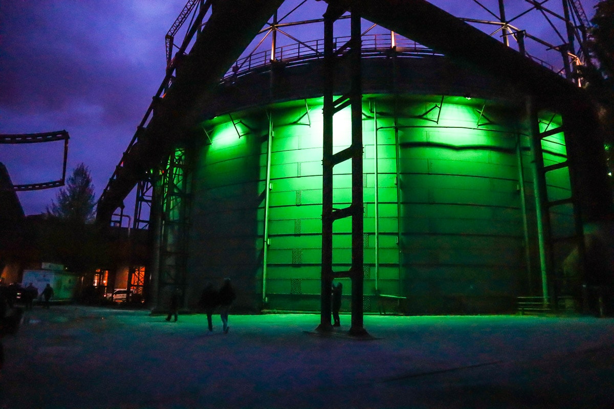 Landschaftspark Duisburg-Nord