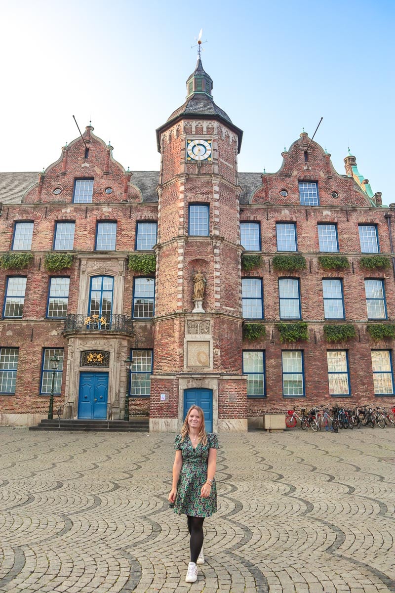 Rathaus, Dusseldorf