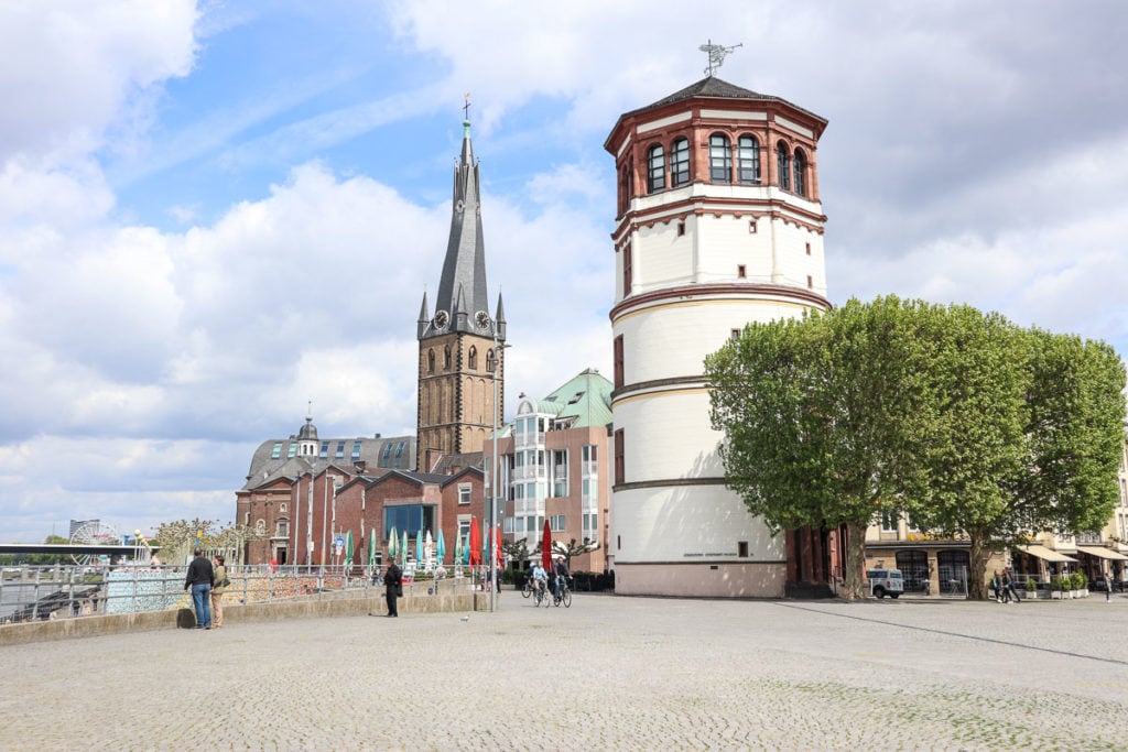Top Things To Do In Düsseldorf A FirstTimer