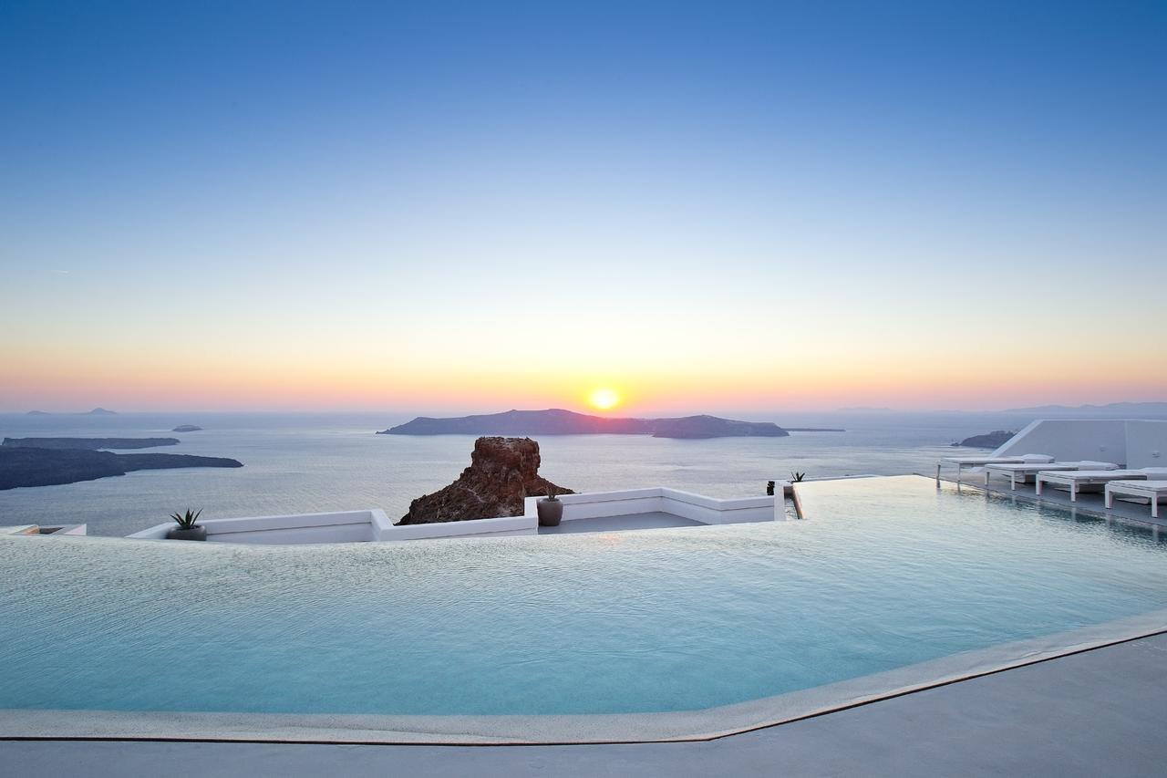 Grace Hotel, Santorini