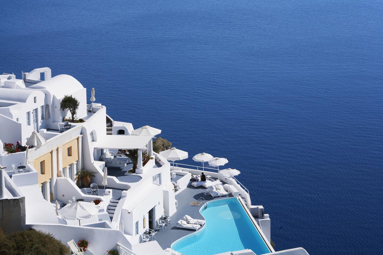 Katikies Hotel, Santorini