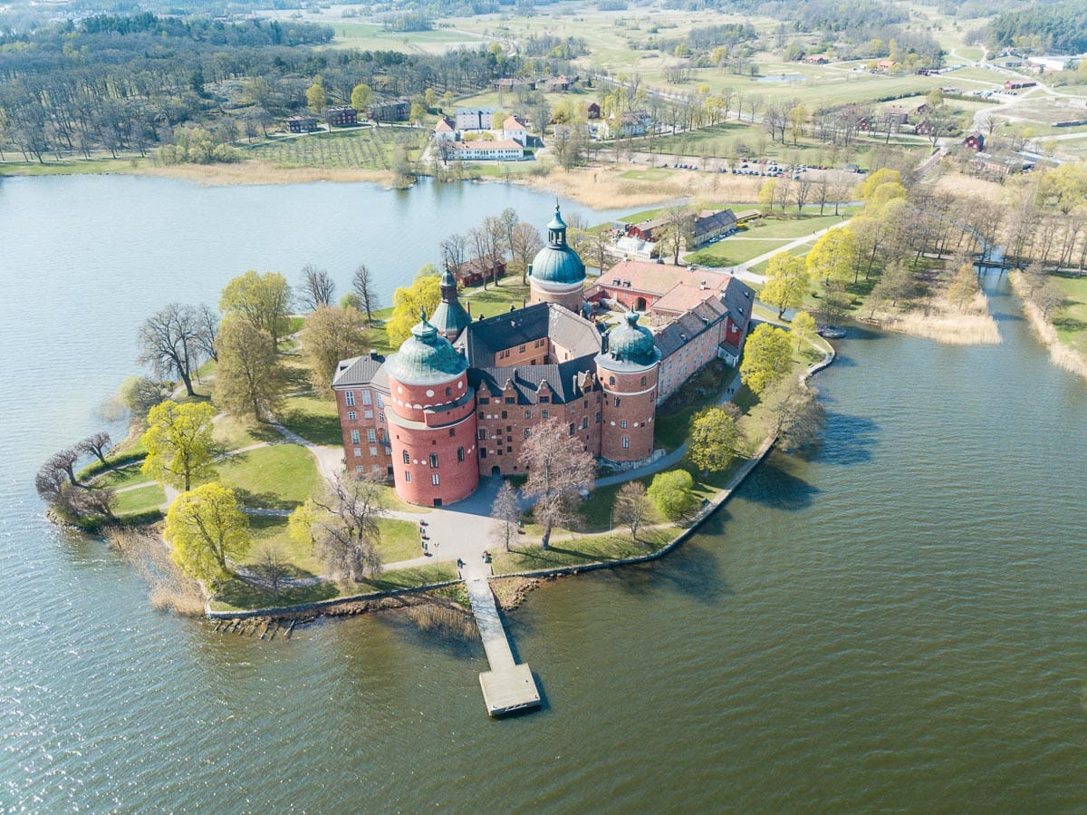 Gripsholm Castle, Sörmland, Sweden