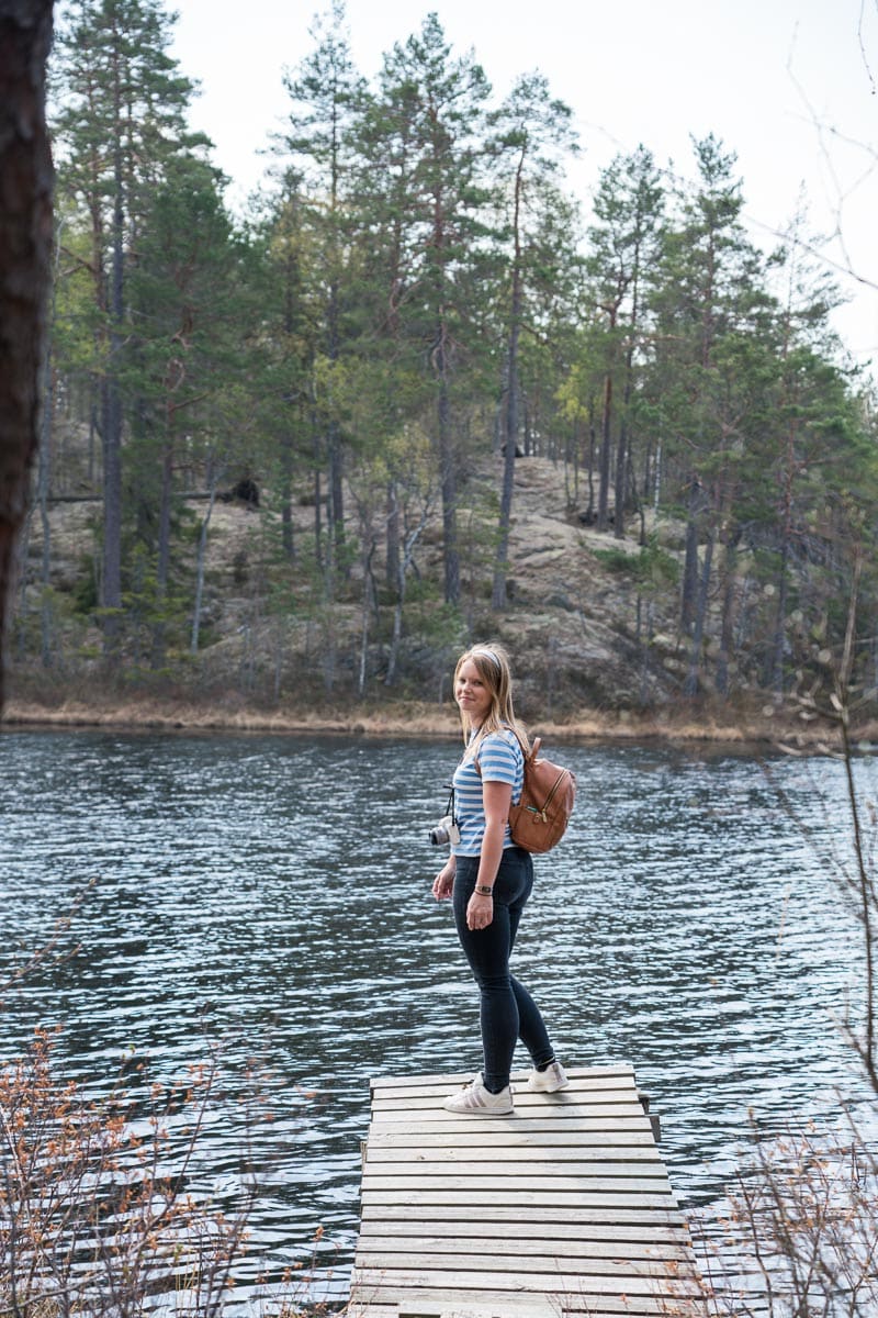 Hiking the Sörmlandsleden, Sweden