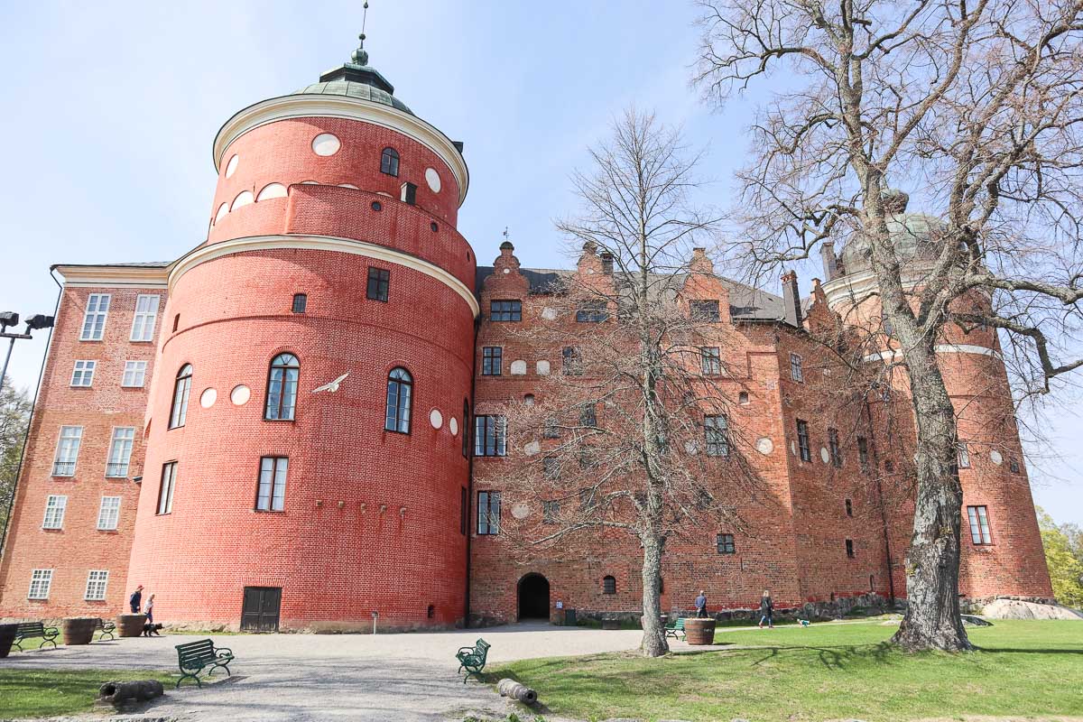 Gripsholm Castle, Sörmland, Sweden