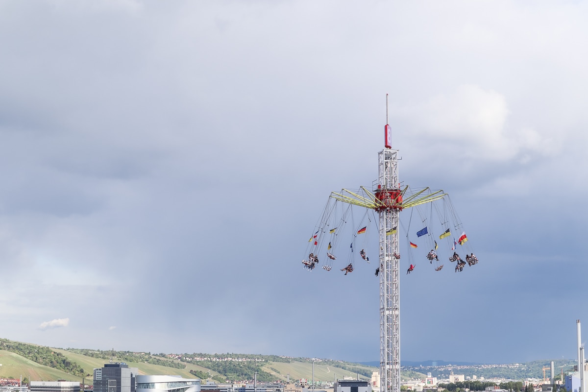 Stuttgarter Frühlingsfest