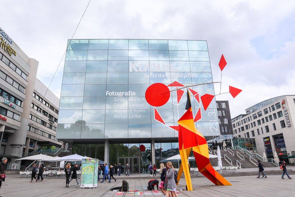 Kunstmuseum Stuttgart