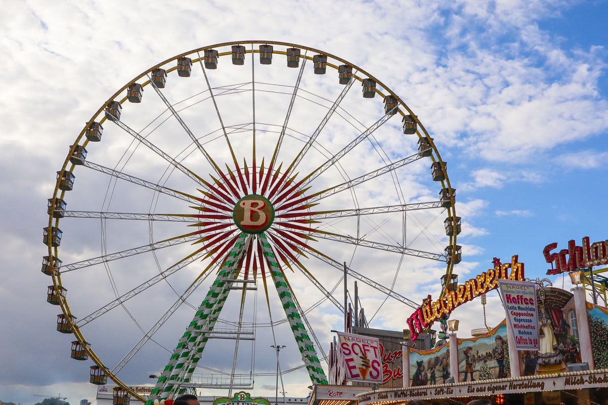 Stuttgarter Frühlingsfest