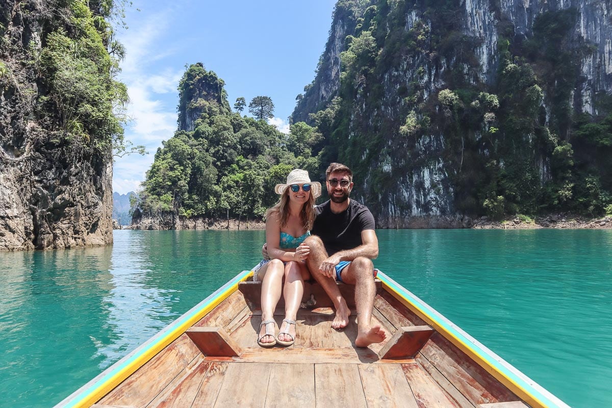 Khao Sok National Park, Thailand