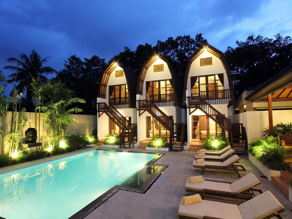 wijaya guest house canggu