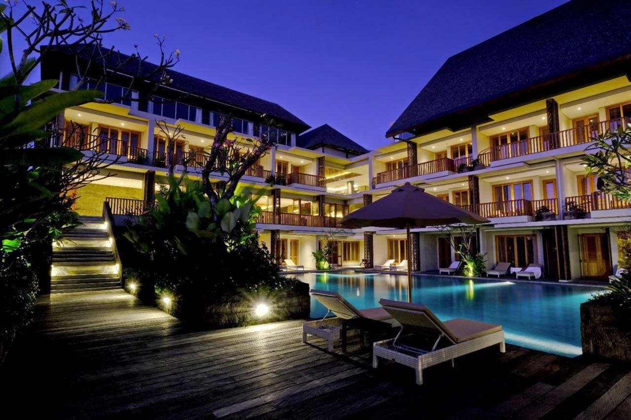 Haven Suites Canggu