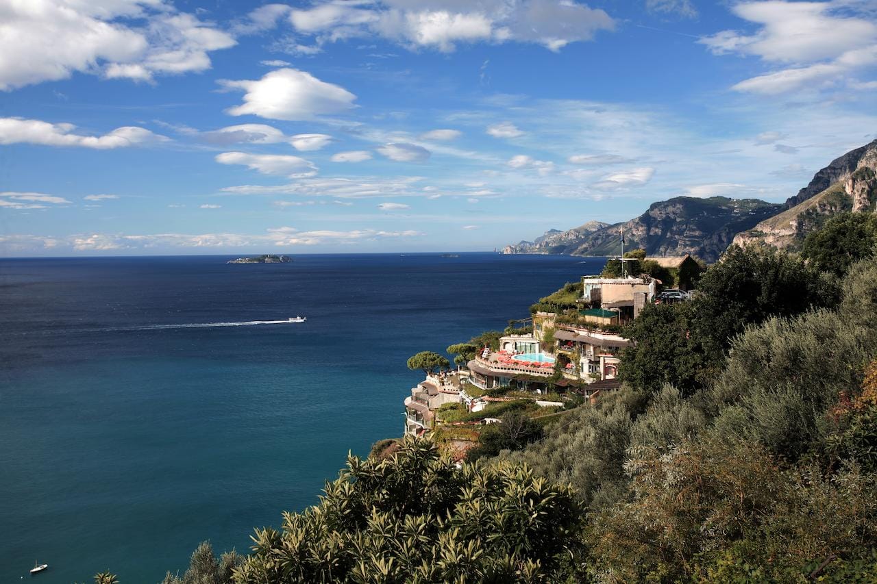 Hotel Il San Pietro di Positano