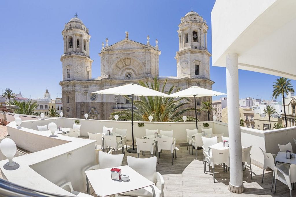 Hotel La Catedral, Cadiz