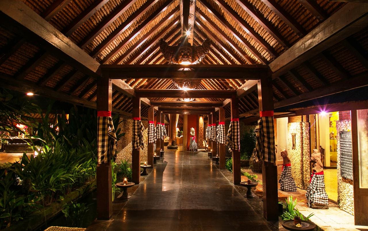 Hotel Tugu Bali