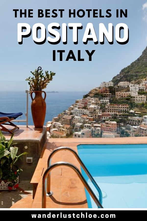 Where to stay in Positano, Italy – Positano Hotels for All Budgets