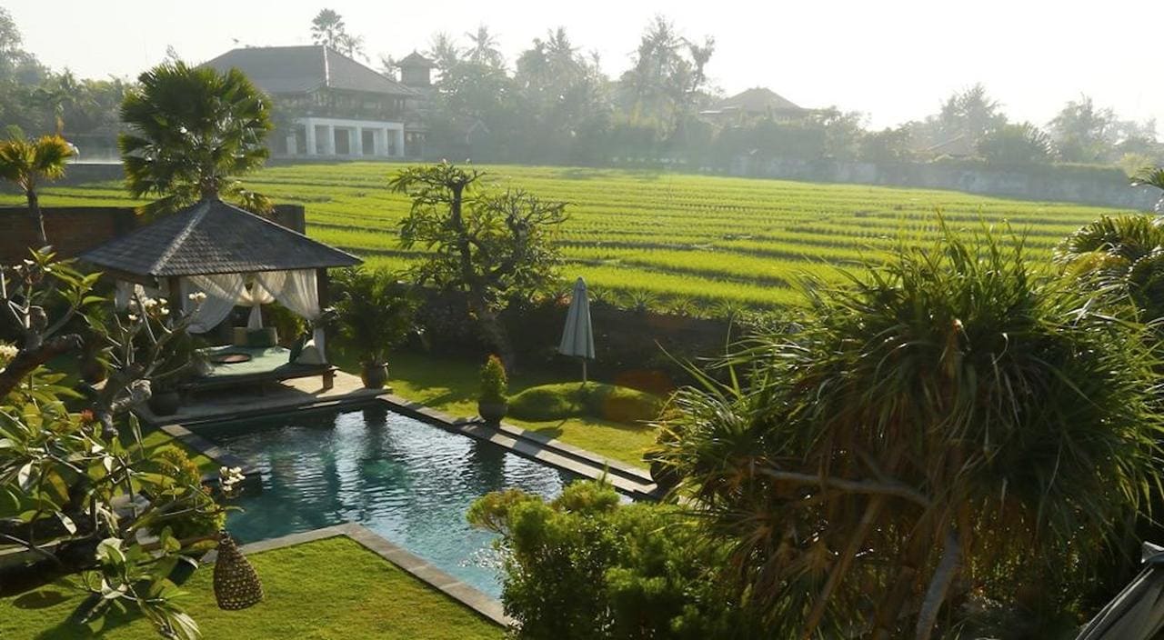 Resort Ngeluwungan Boutique Villa Canggu