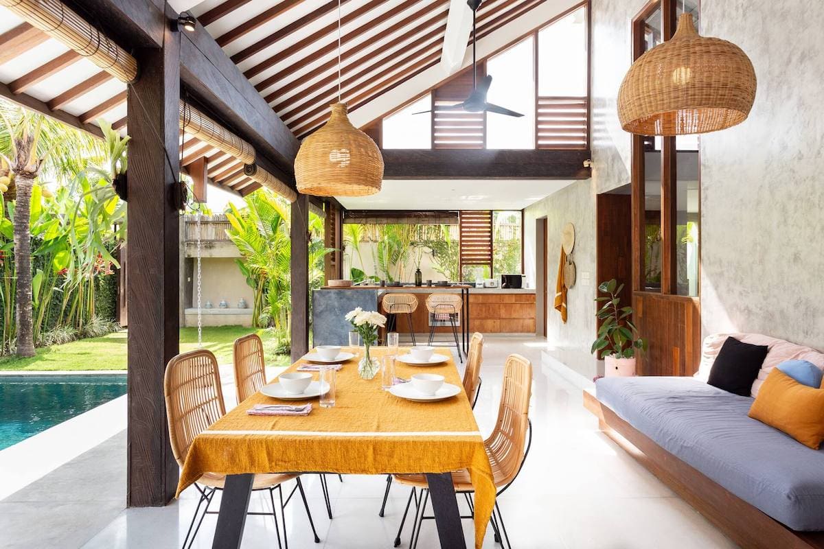 Stylish Canggu Villa