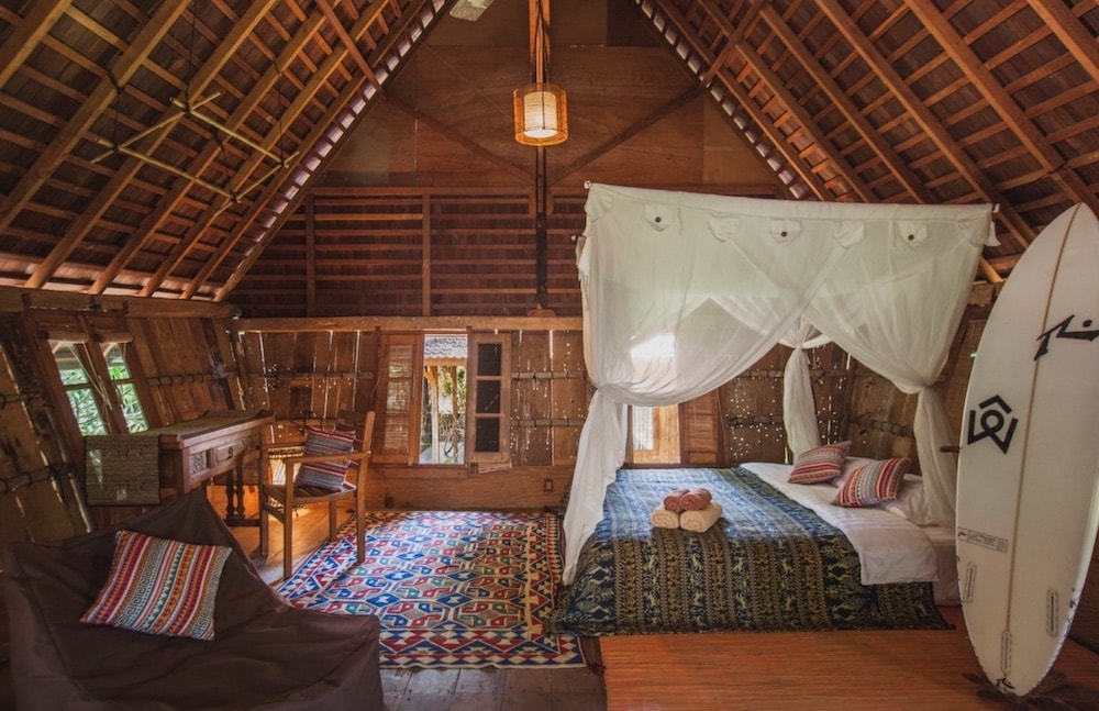 Sumatran House, Canggu