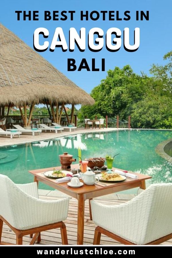 The Best Hotels In Canggu