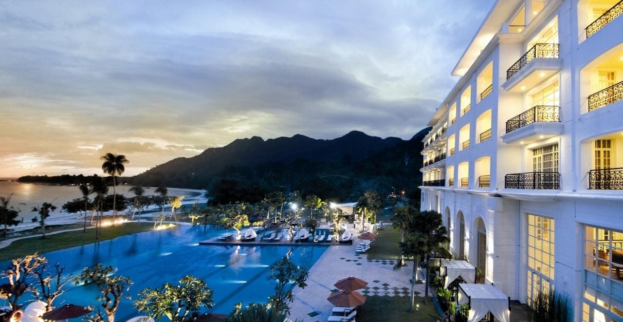 The Danna, Langkawi