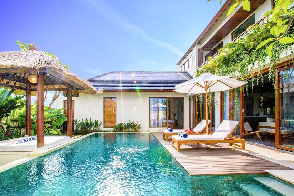 Tropical Canggu Villa