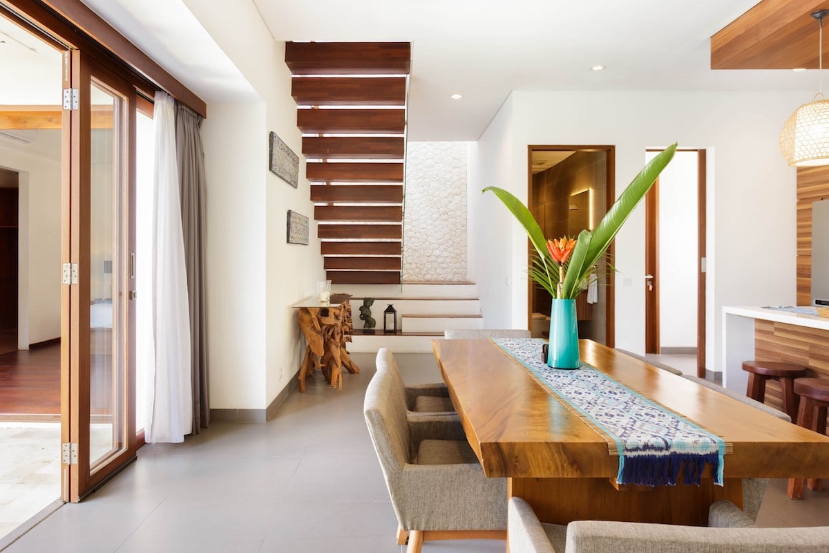 Tropical Canggu Villa