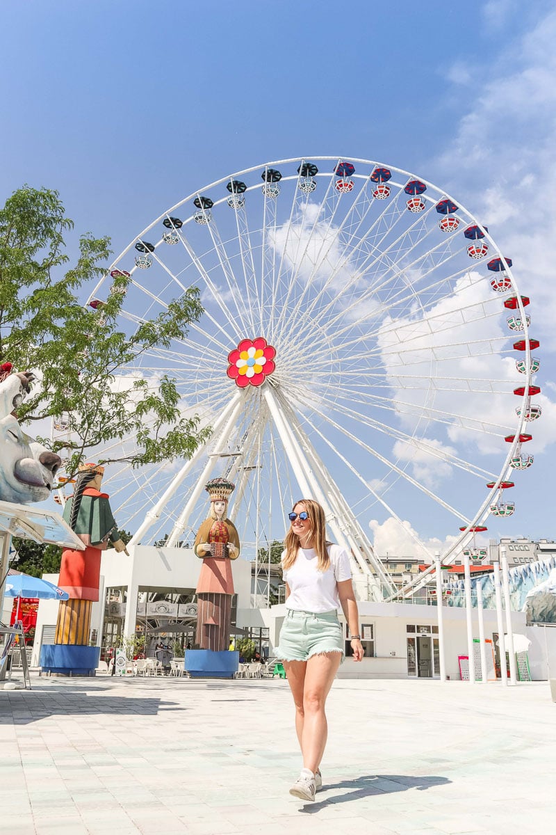 Vienna Ferris Wheel