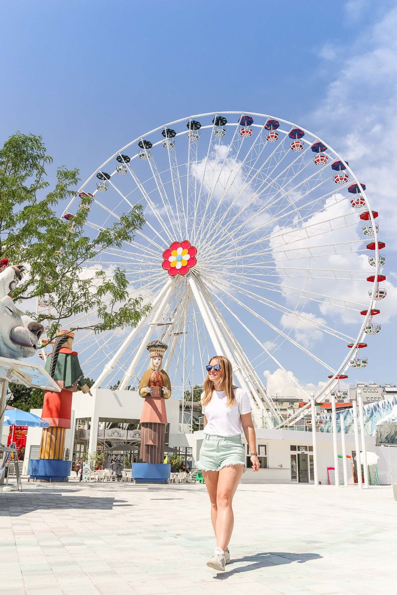 Vienna Ferris Wheel