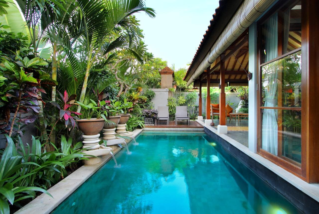 Villa Aradhana Villas - by Karaniya Experience Canggu