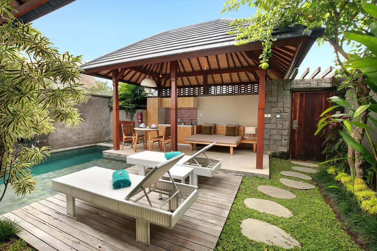 Villa Theanna Eco Villa and Spa Canggu