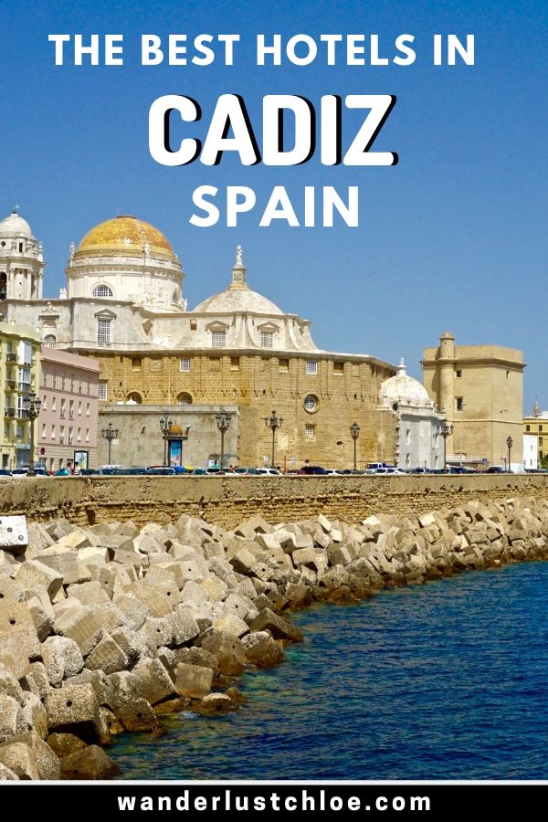 The Best Hotels In Cadiz, Spain