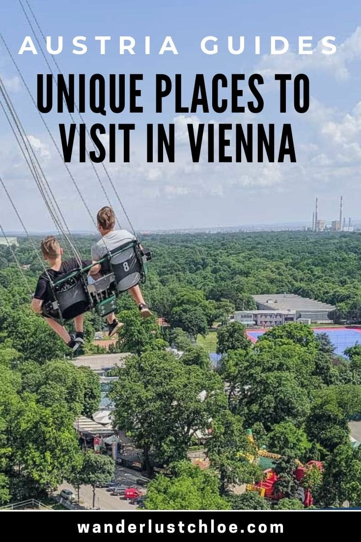 Unique Places To Visit In Vienna