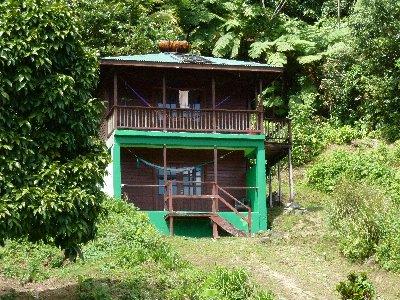 3 Rivers Eco Lodge, Dominica