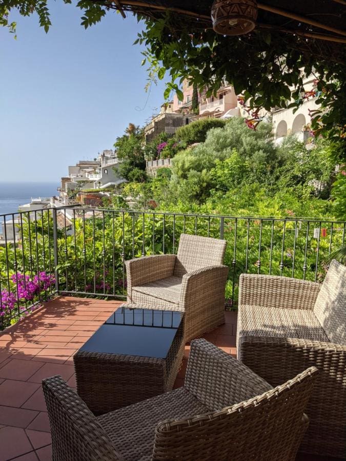 Casa Giovanna Positano