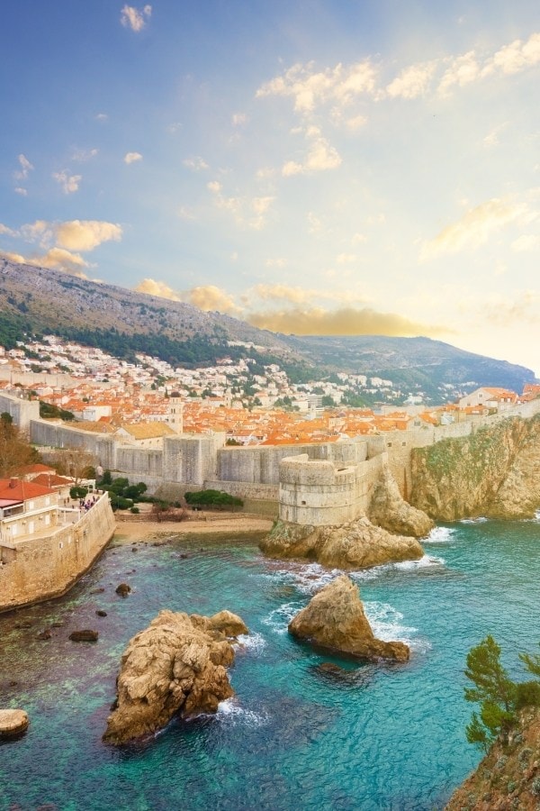 Where will be on your Croatia itinerary?
