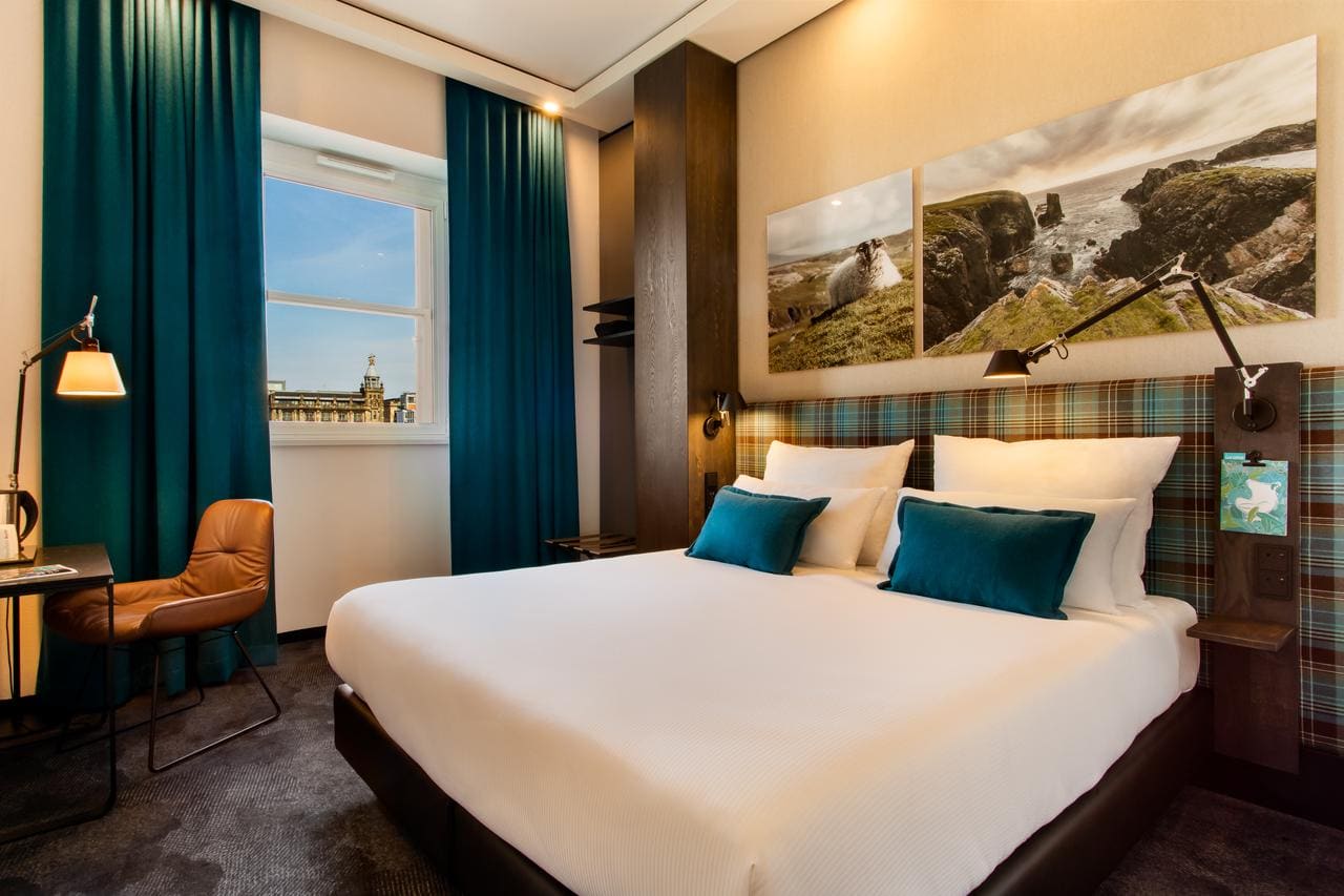 Motel One Edinburgh-Royal