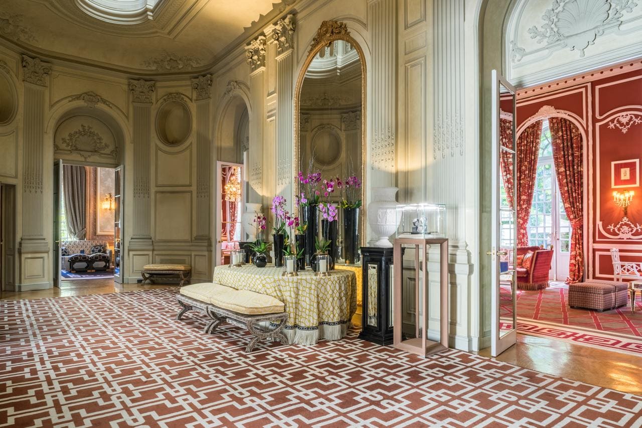 Hotel Santo Mauro, Madrid