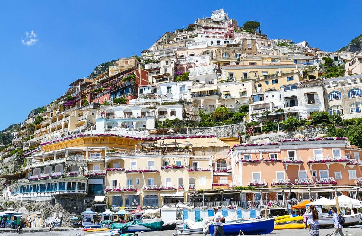 Positano, Amalfi Coast