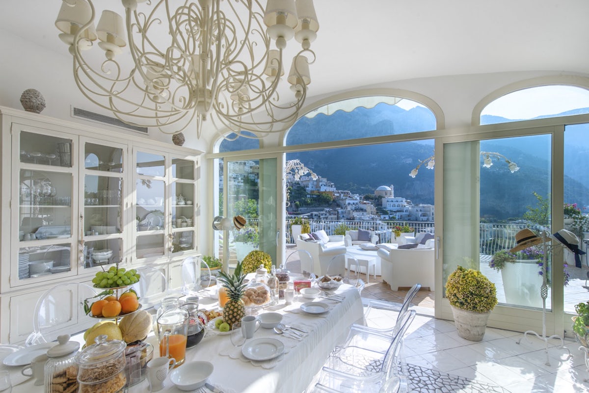 Seascapes, Positano