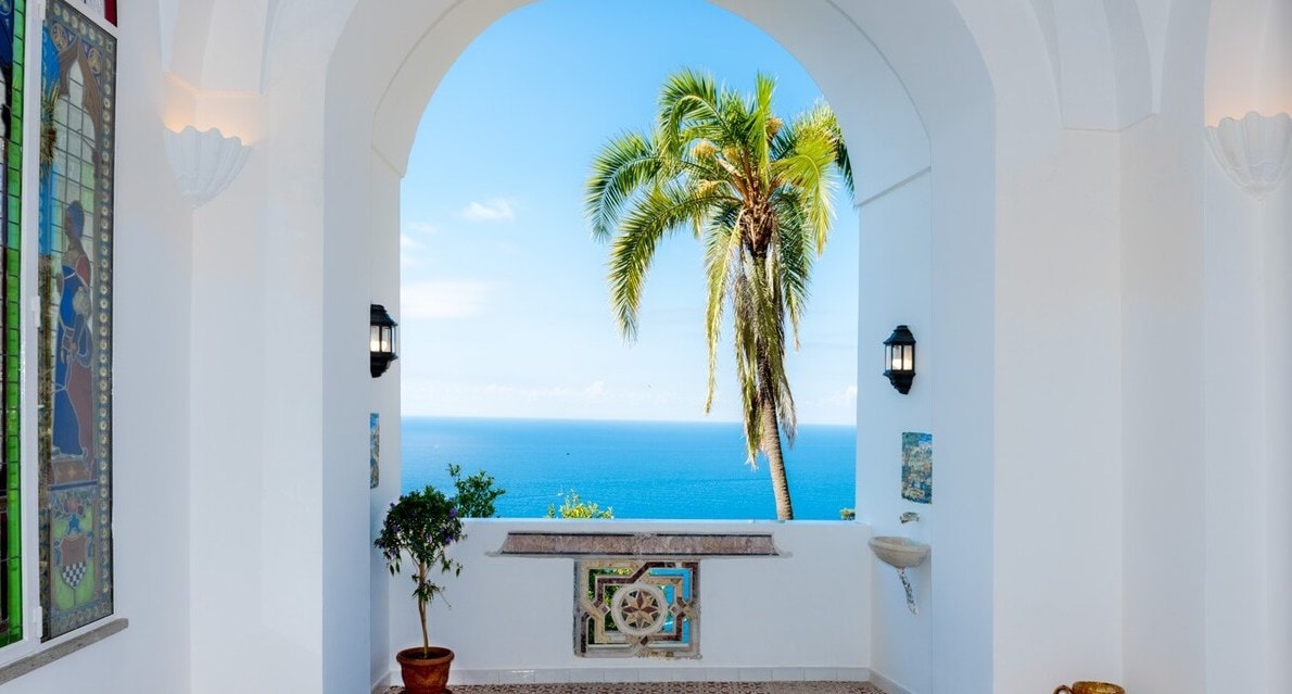 Villa Eden, Positano Airbnb