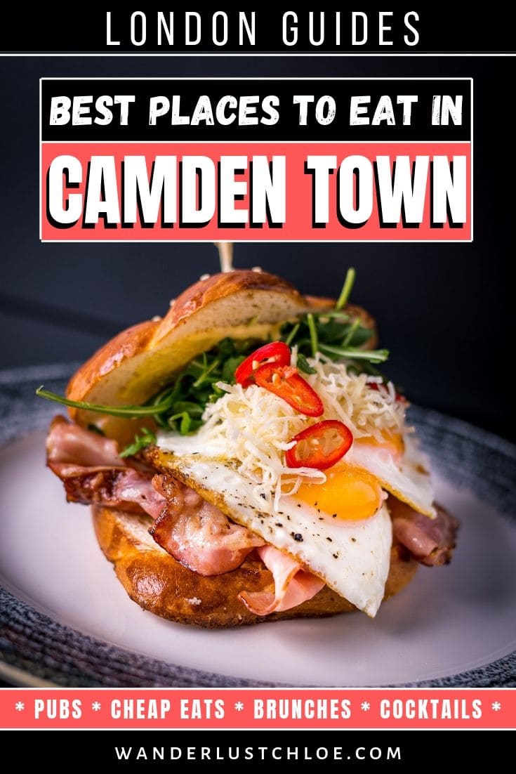  Best Places To Eat In Camden: Restaurants, Market & Bars 