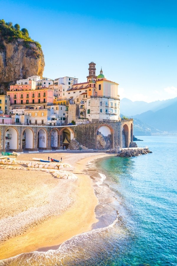 There are Positano hotels for every budget