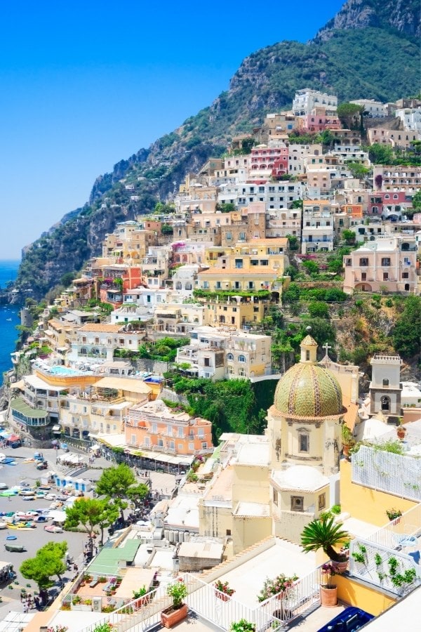 Find out where to stay in Positano, Italy