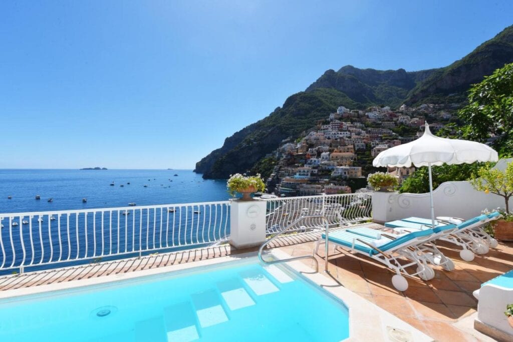 Villa Boheme Positano