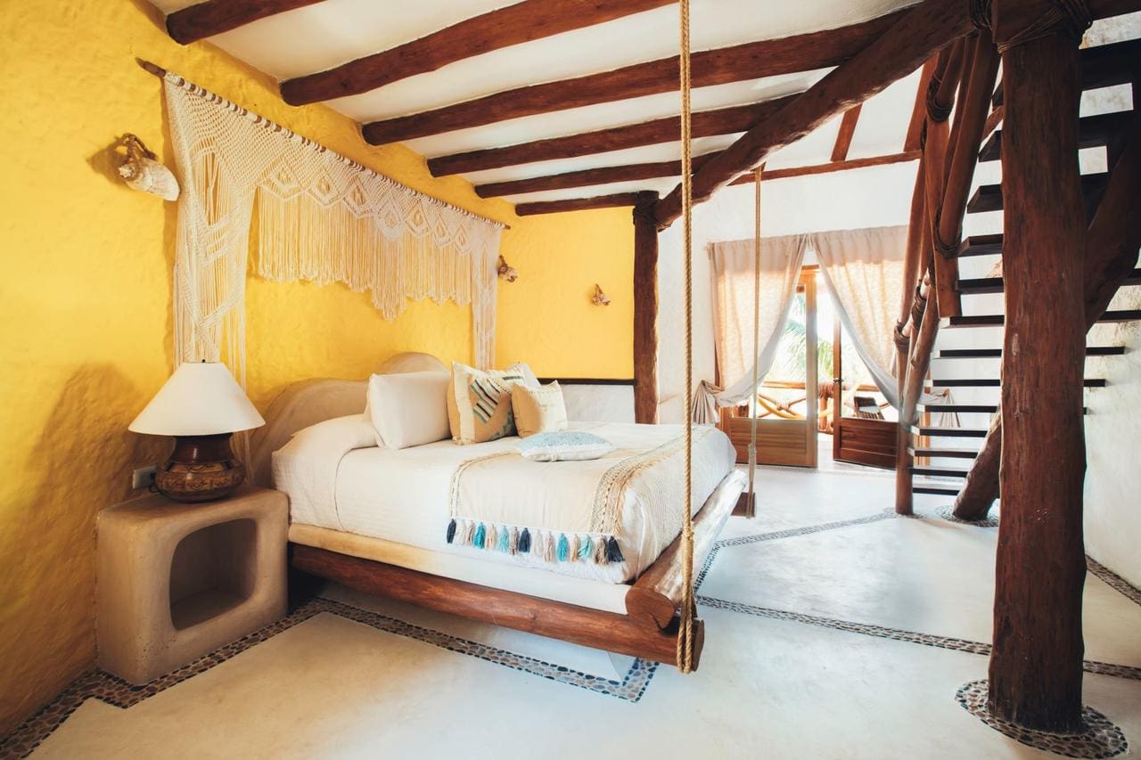 Casa Las Tortugas, Isla Holbox