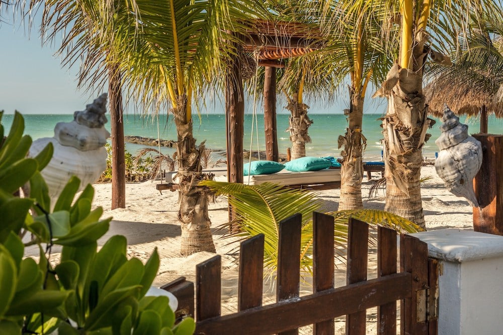 Casa Mariposa, Isla Holbox Airbnb for a big group