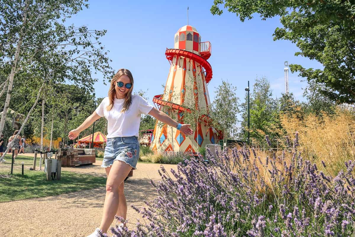 Fun day trip from London to Dreamland Margate