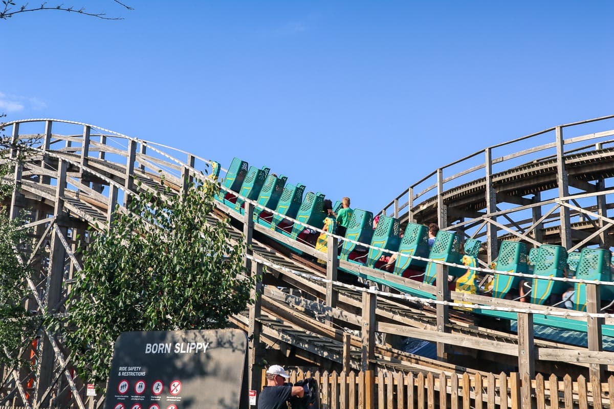 Scenic Railway, Dreamland Margate